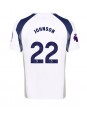 Tottenham Hotspur Brennan Johnson #22 Replika Hemmakläder 2025-26 Kortärmad Tottenham Hotspur Brennan Johnson #22 Replika Hemmakläder 2025-26 Kortärmad
